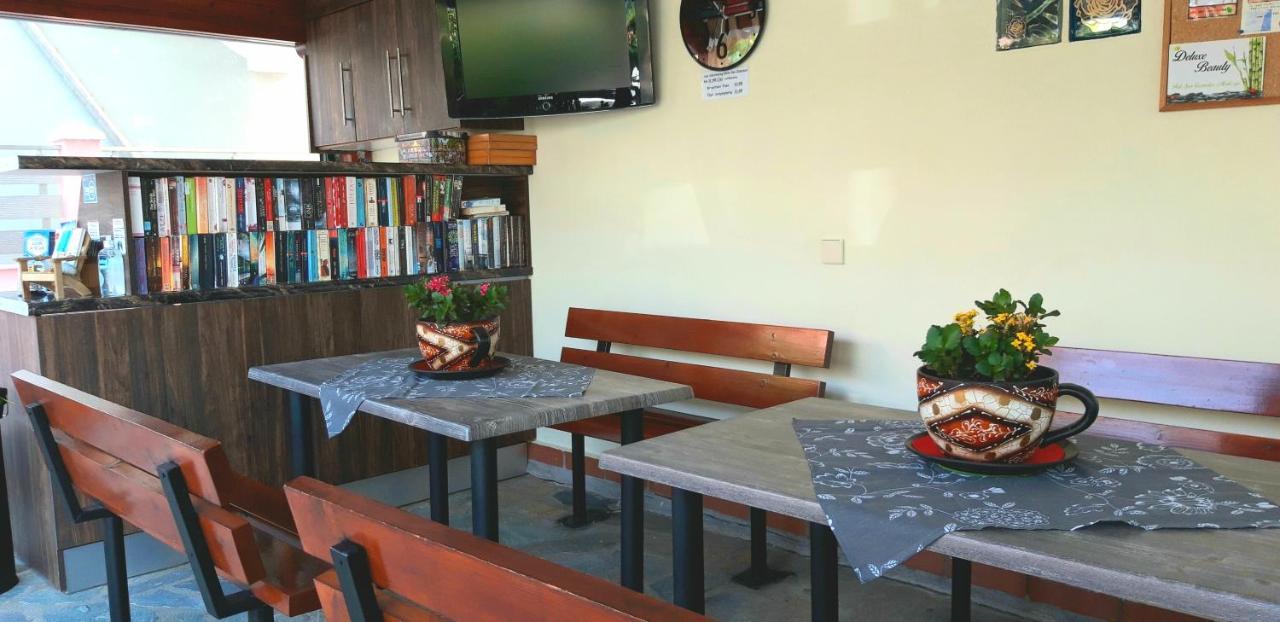 סארטי Apartmenthotel Sithon מראה חיצוני תמונה