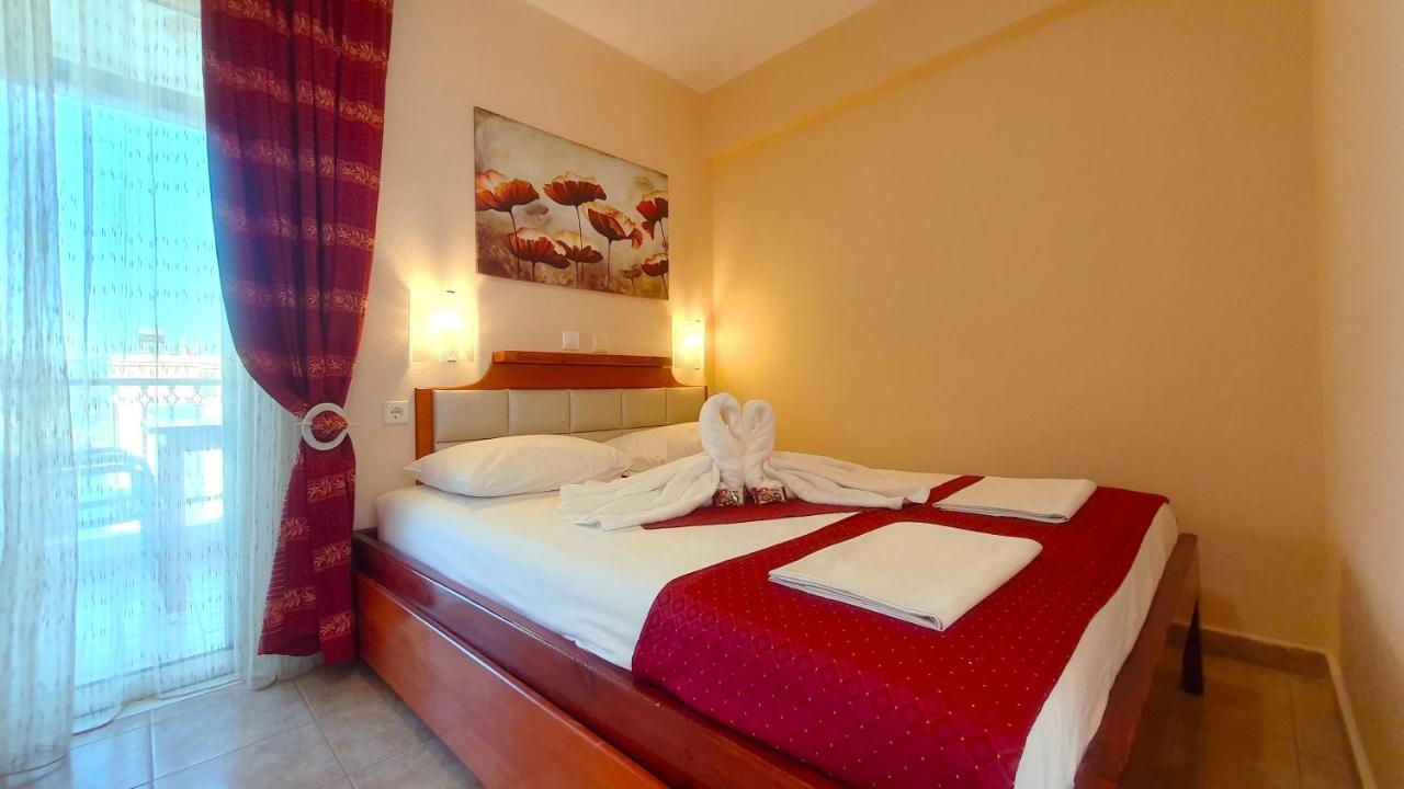 סארטי Apartmenthotel Sithon מראה חיצוני תמונה